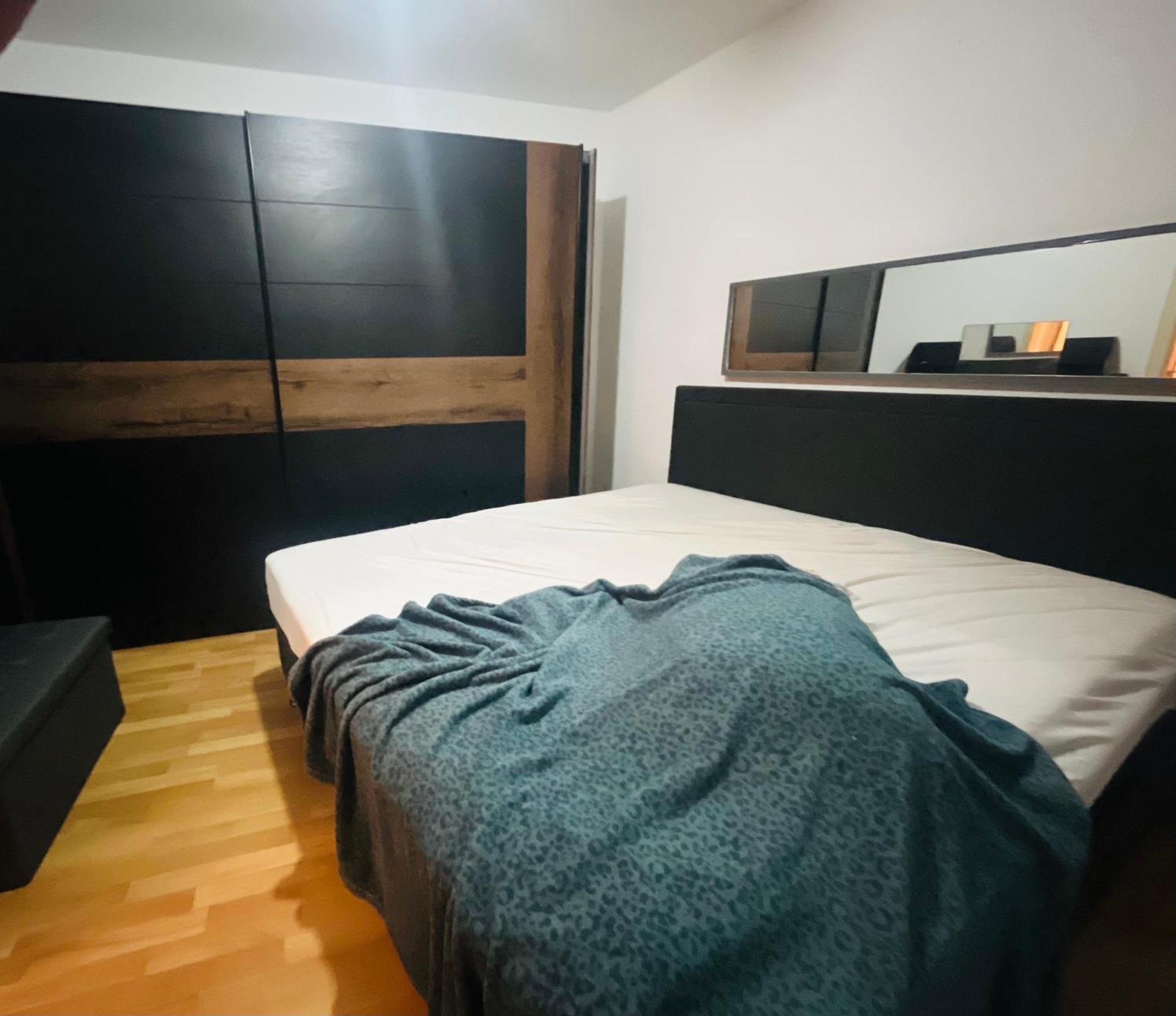 Tolle Wohnung In Zentrum Dortmund Esterno foto